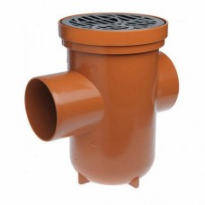 Underground Bottle Gully with Back Inlet