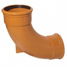 Underground Rest Bend Double Socket