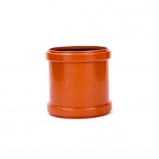 Underground Double Socket Slip Coupler