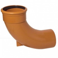 Underground Rest Bend Single Socket