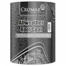 Cromar 2.5 Litre All Weather Roof Coat