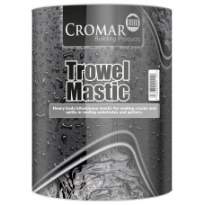 Cromar 2.5 Litre Trowel Mastic