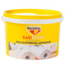10Kg Bartoline EasiPaste Ready Mixed Wallpaper Adhesive