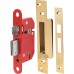 ERA Insurance Approved 5 Lever Fortress Sashlock 64mm (2 1/2") - Satin & Brass Available