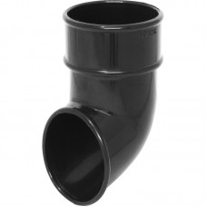 68mm Downpipe Shoe Round