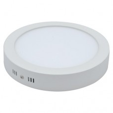 Rother 18W Surface Mounted Led Panel Light Round