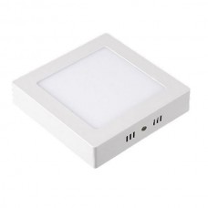 Rother 18W Surface Mounted Led Panel Light Square