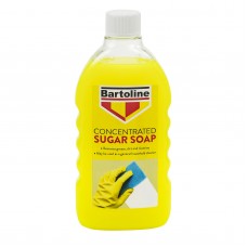 Bartoline 500ml Concentrated Sugar Soap