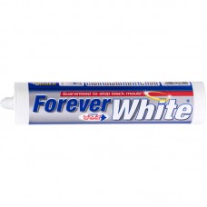 Everbuild 295ml Forever Clear Silicone Sealant