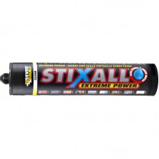 Everbuild 290ml Stixall Extreme Power Crystal Clear