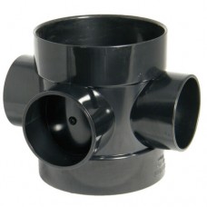 Soil Short Boss Pipe