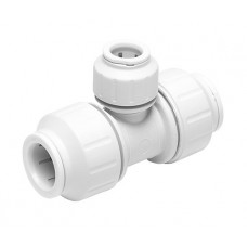 John Guest Speedfit 22mm x 22mm x 15mm Reducing Tee