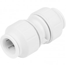 John Guest Speedfit 22mm Coupler White