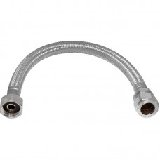15mm x 3/4" Female 300mm Flexible Tap Connector